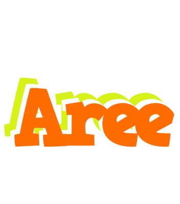 Aree healthy logo