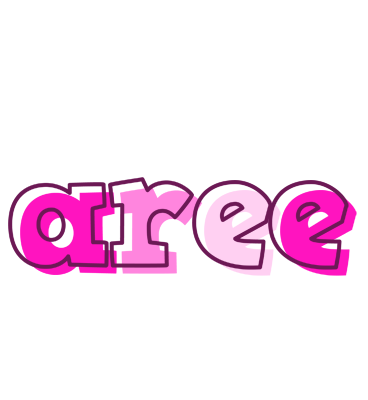 Aree hello logo