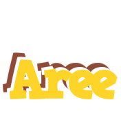 Aree hotcup logo