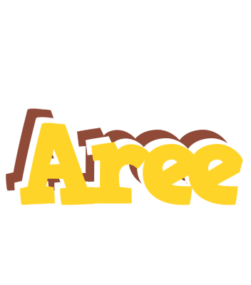 Aree hotcup logo