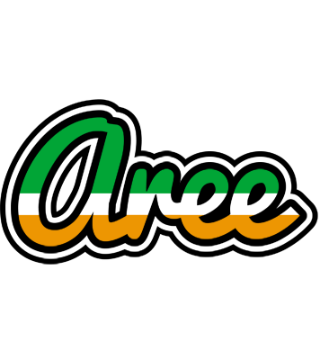 Aree ireland logo
