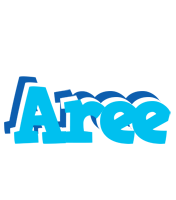 Aree jacuzzi logo