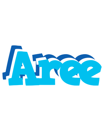 Aree jacuzzi logo