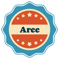 Aree labels logo