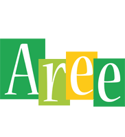 Aree lemonade logo