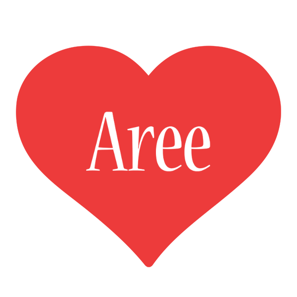 Aree love logo