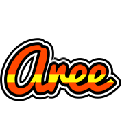 Aree madrid logo