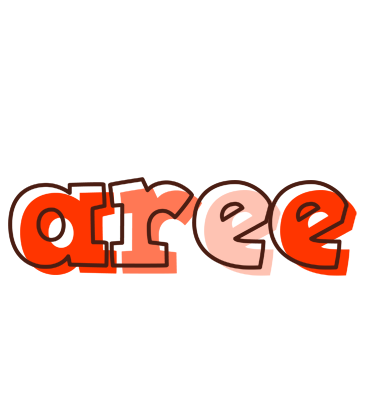 Aree paint logo