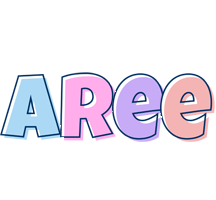 Aree pastel logo