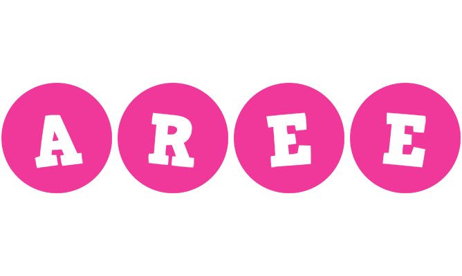 Aree poker logo
