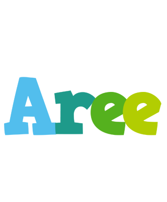 Aree rainbows logo