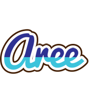 Aree raining logo