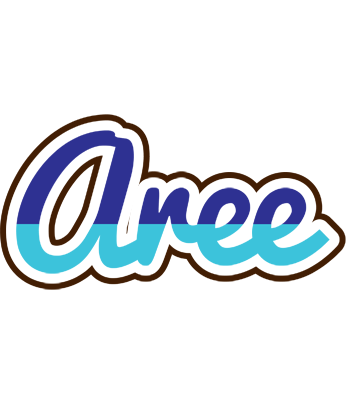 Aree raining logo