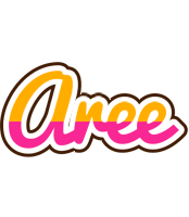 Aree smoothie logo