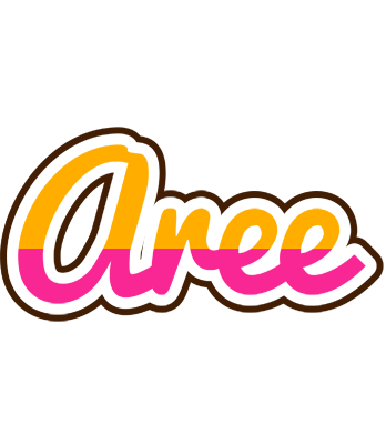 Aree smoothie logo