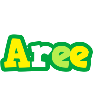 Aree soccer logo