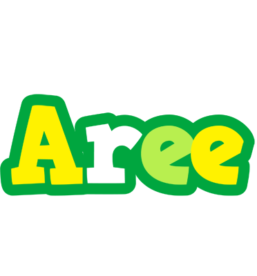 Aree soccer logo