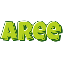 Aree summer logo