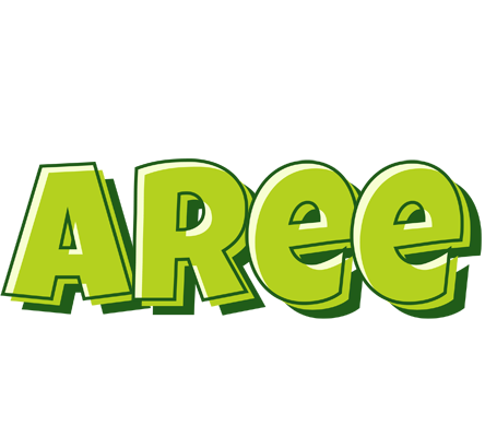 Aree summer logo