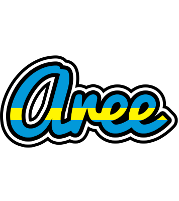 Aree sweden logo