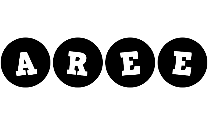 Aree tools logo