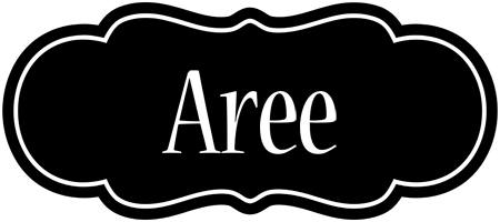 Aree welcome logo