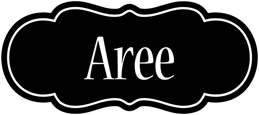 Aree welcome logo