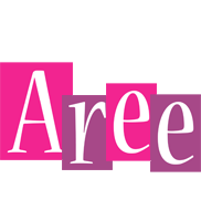 Aree whine logo