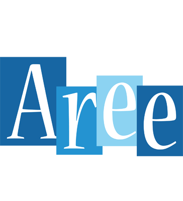 Aree winter logo