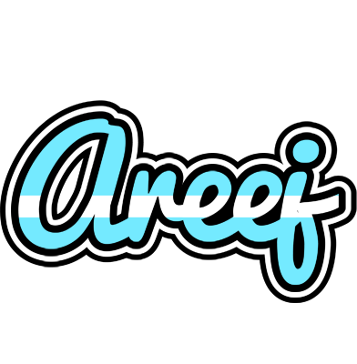 Areej argentine logo