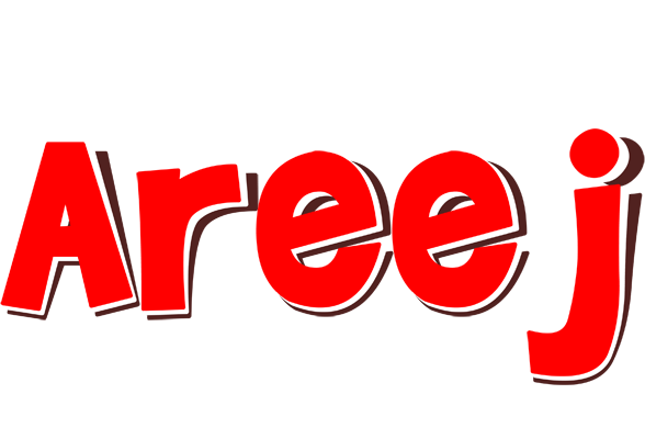 Areej basket logo