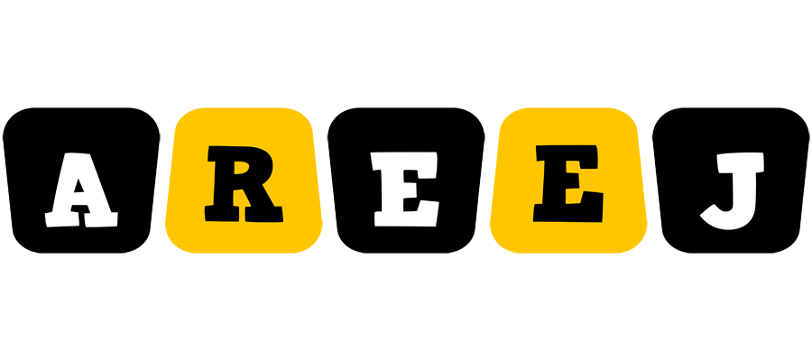 Areej boots logo