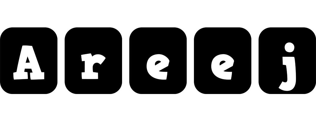 Areej box logo