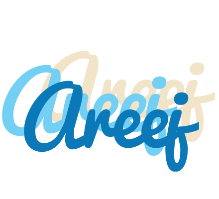Areej breeze logo