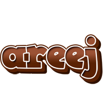 Areej brownie logo