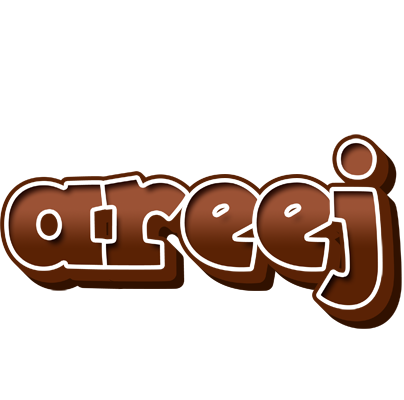 Areej brownie logo