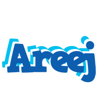 Areej business logo