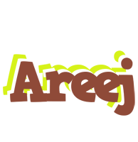 Areej caffeebar logo