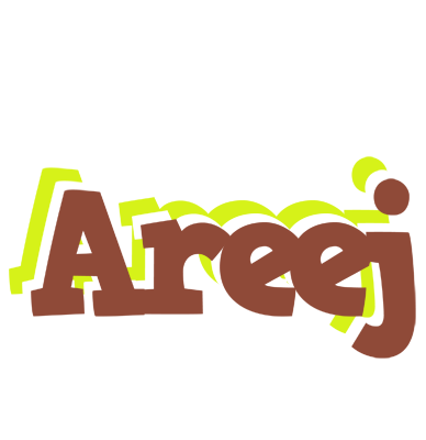 Areej caffeebar logo