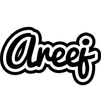 Areej chess logo