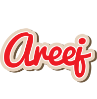 Areej chocolate logo