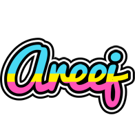 Areej circus logo