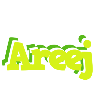Areej citrus logo