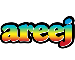 Areej color logo