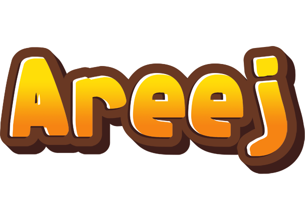 Areej cookies logo