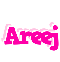 Areej dancing logo