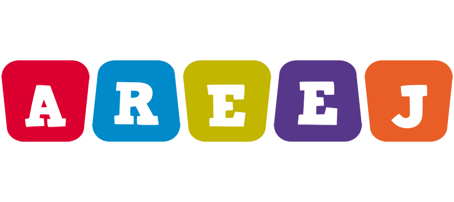 Areej daycare logo
