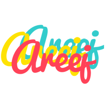 Areej disco logo