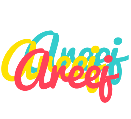 Areej disco logo