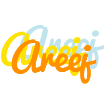 Areej energy logo